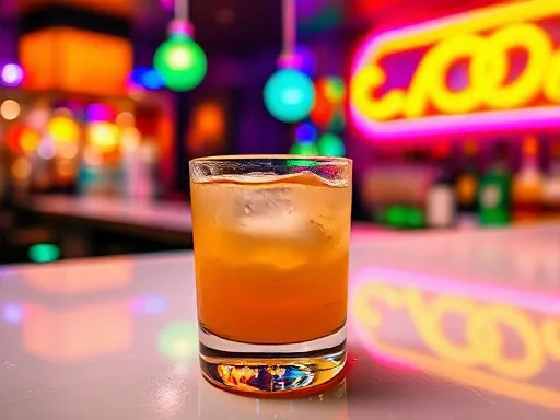 Duck Soup - At a Bar