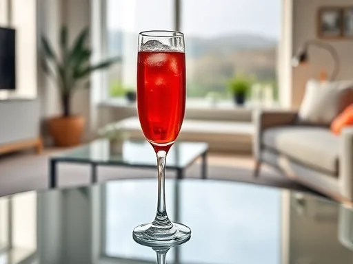 Due Campari - At Home