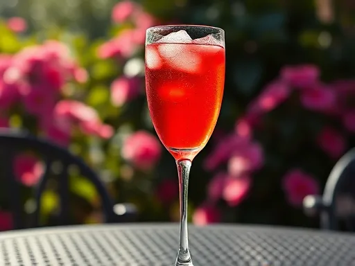 Due Campari - Outdoors
