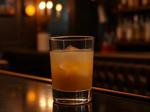Duke of Cornwall - At a Bar
