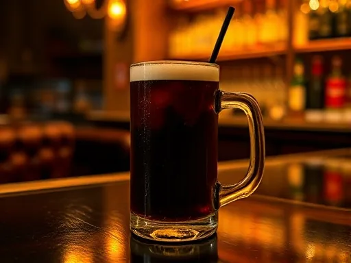 Duncan MacLeod - At a Bar