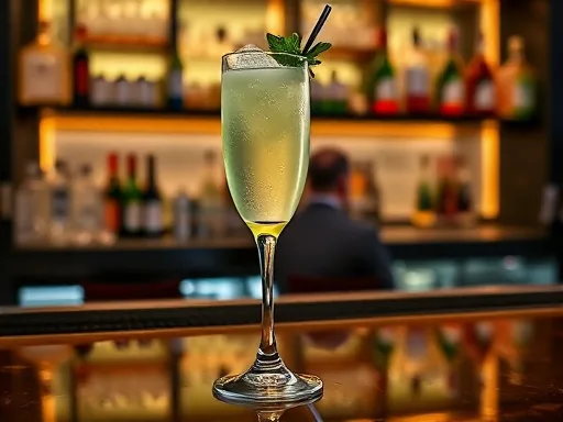 Durban Poison - At a Bar