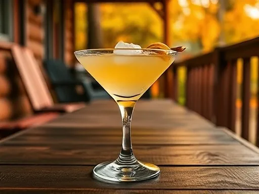 Dusty Martini - Outdoors