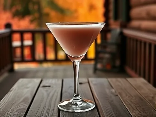 Dusty Rose - Outdoors