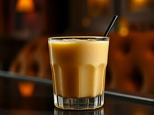 Dutch Coffee (USA) - At a Bar