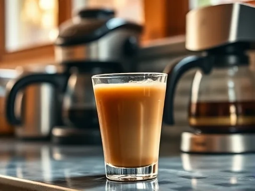 Dutch Coffee (USA) - At Home
