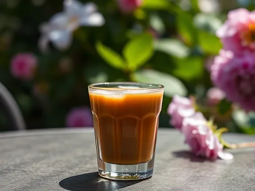 Dutch Coffee - Outdoors