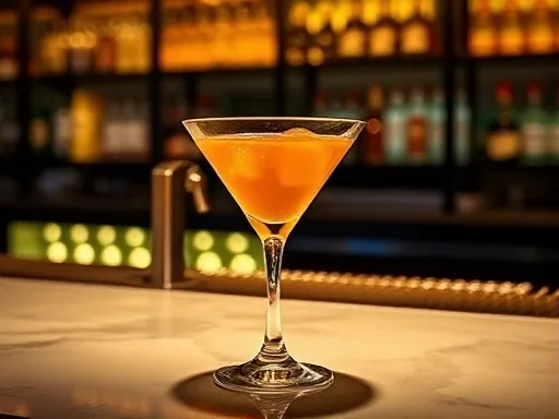 Dutch Trade Winds - At a Bar