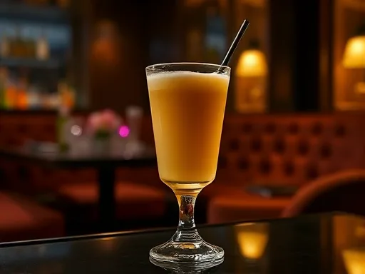 Dutch Treat - At a Bar