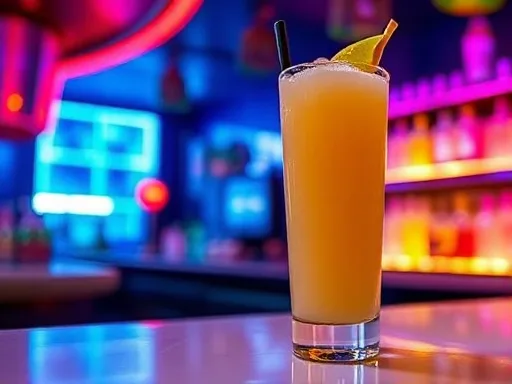 Dutch Turbo - At a Bar