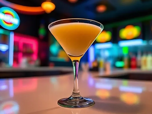Dutch Velvet - At a Bar