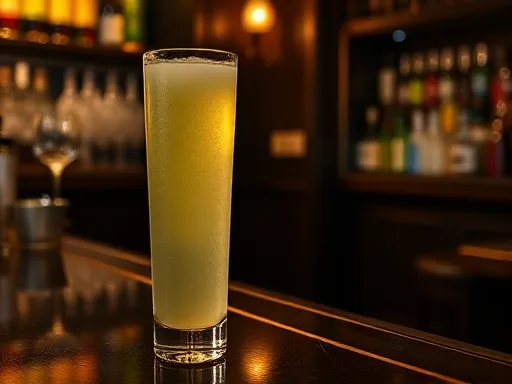 Dying Bastard - At a Bar