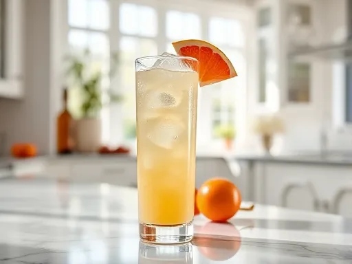 EDO Cocktail - At Home