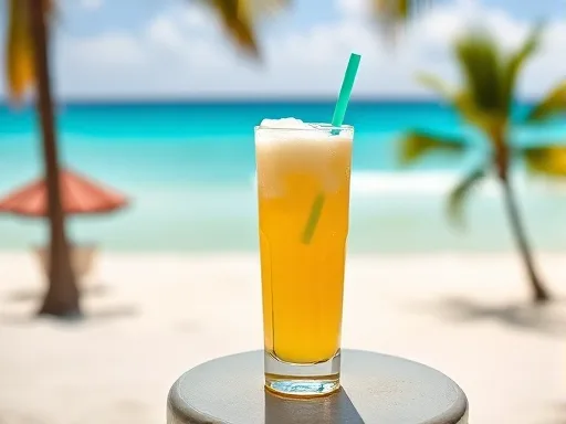 EDO Cocktail - Outdoors