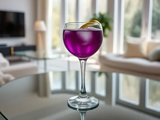 Eagle Cocktail - At Home