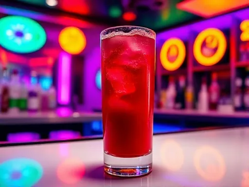 Eagle Eye - At a Bar