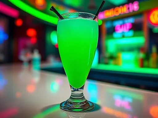 Earthquake #2 - At a Bar