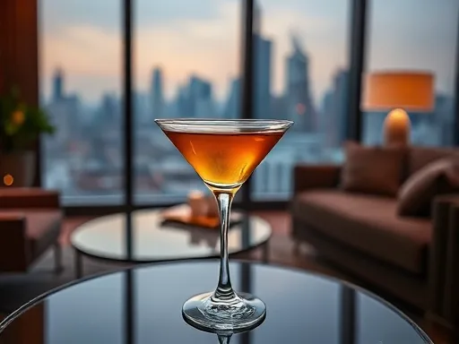 East India Cocktail #2 - At Home
