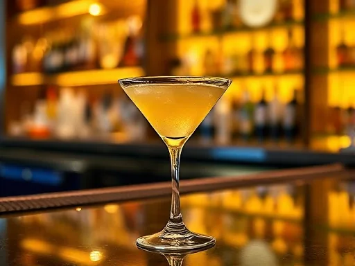 East Indian - At a Bar