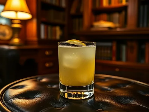 East West Cocktail - At Home