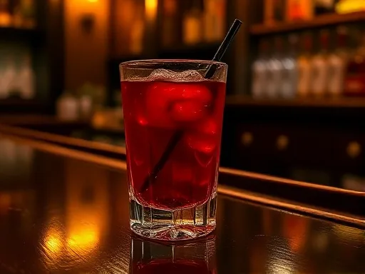 Easter Bunny - At a Bar