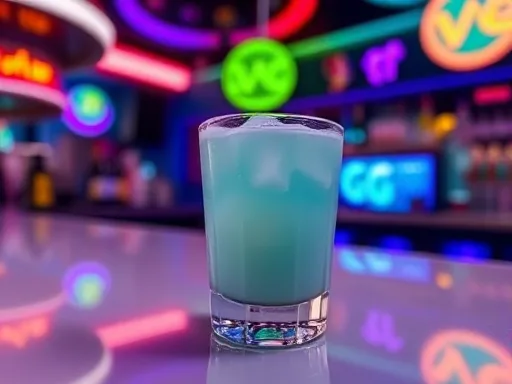 Easter Egg - At a Bar