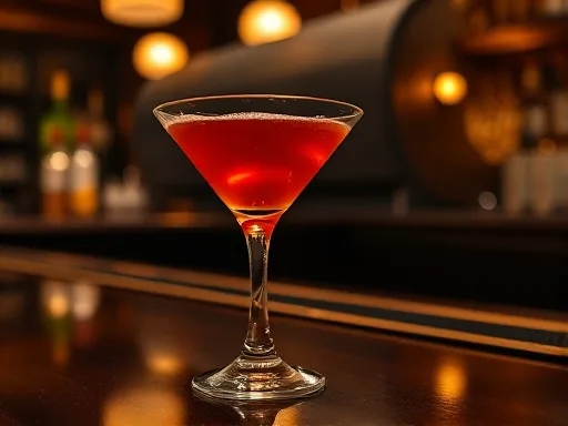 Eastern Manhattan - At a Bar
