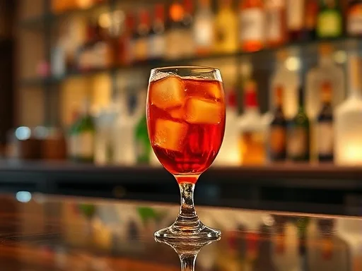 Eastwind - At a Bar