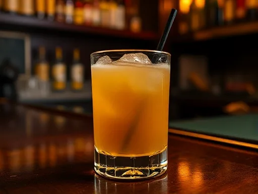 Easy Action - At a Bar