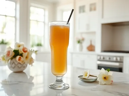 Easy Creamsicle - At Home