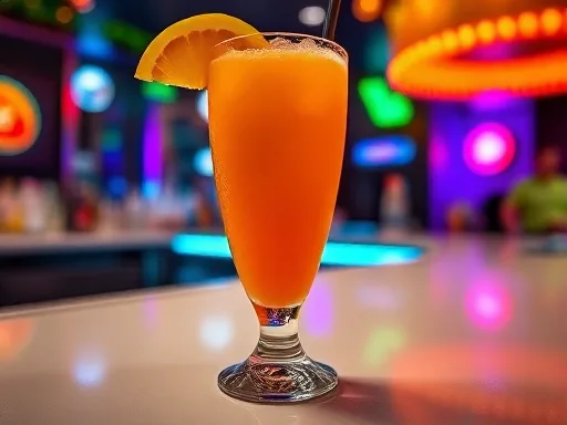 Easy Money - At a Bar