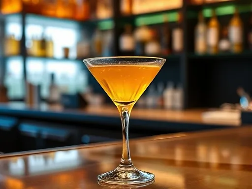 Eat My Martini - At a Bar