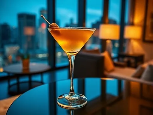 Eat My Martini - At Home