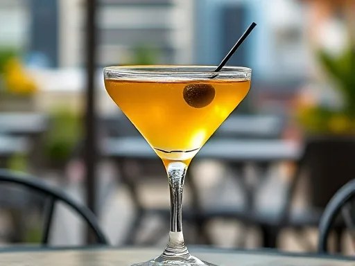 Eat My Martini - Outdoors