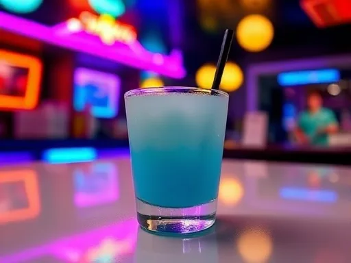 Echo Hemoraging Tumor - At a Bar