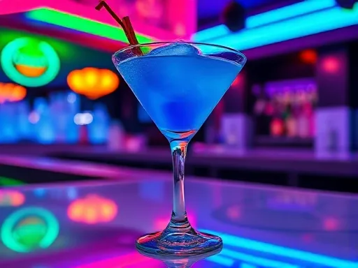 Ectoplasm - At a Bar