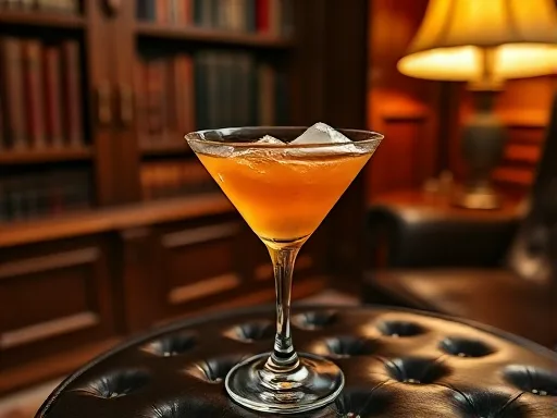 Eden Cocktail - At Home
