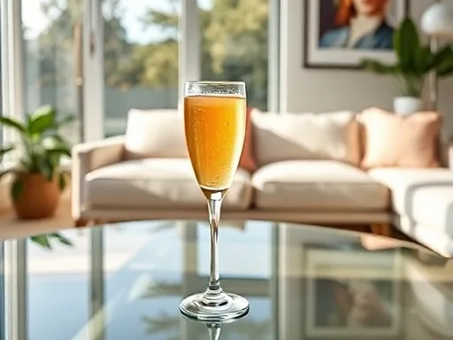 Edith Day Cocktail - At Home