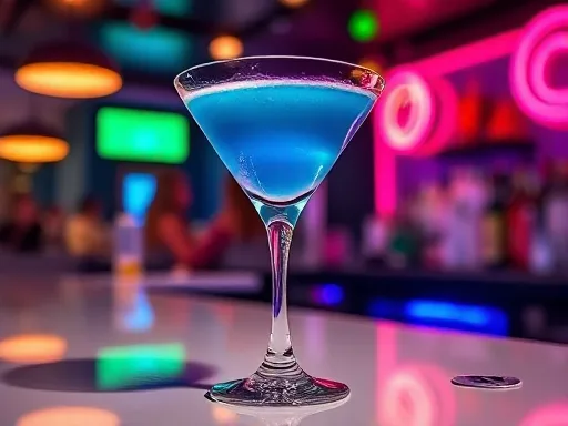 Eenytini - At a Bar