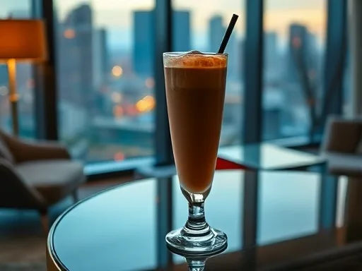 Egg Cream - At Home