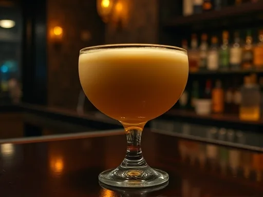 Egg Nog #2 - At a Bar