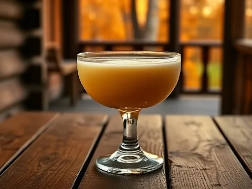 Egg Nog #2 - Outdoors