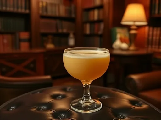 Egg Nog #3 - At Home
