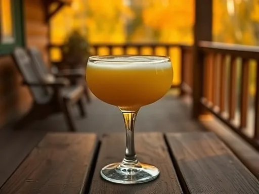 Egg Nog #3 - Outdoors
