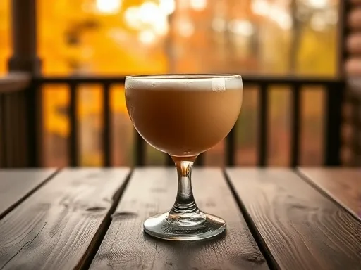 Egg Nog #4 - Outdoors