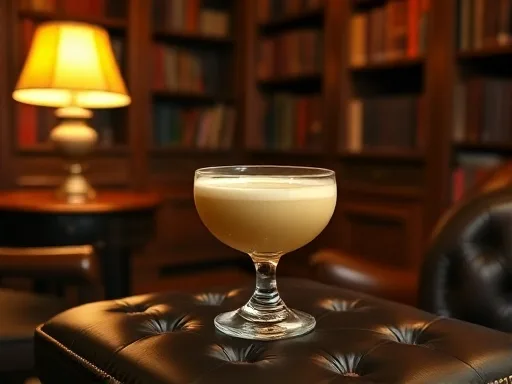 Egg Nog #5 - At Home