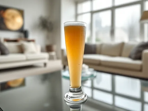 Egg Nog Captain Morgan - At Home