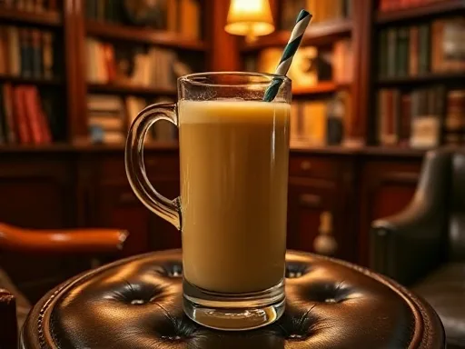 Egg-Nog – Classic Cooked - At Home