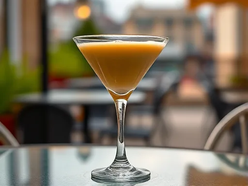 Egg Nog – Healthy - Outdoors