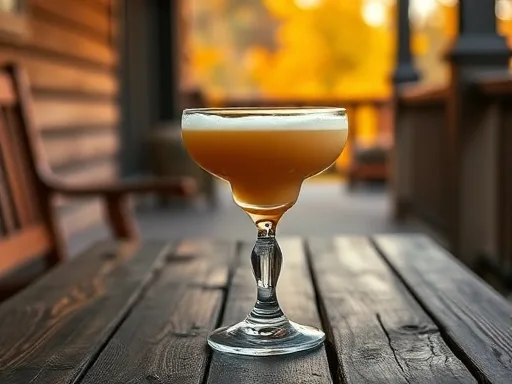 Egg Nog - Outdoors